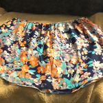 LC Lauren Conrad ๐น 4 for $30 Navy Floral Skirt Photo 0