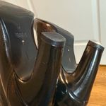 ZARA  Dark Brown Ankle Boots size 38 Photo 10