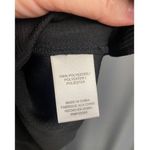 Bobeau Blouse Top Women Small Black Long Sleeve V-Neck Preppy Hipster B67 Photo 2