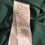 Pretty Little Thing One-Shoulder Green Sequin Dress NWT Size 12 Green Formal Dress Photo 8