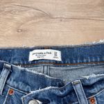 Abercrombie & Fitch  Dad Rise Denim Short High Rise Photo 4