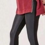 Stella & Dot  Faux Leather Leggings in Black Photo 0