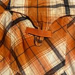 Fashion Magazine Womens medium Magazine button up shirt Photo 5