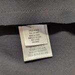 Ecru  Black Pull On Pencil Skirt Woman's‎ Small Business Career Stretch Scuba Photo 7