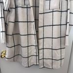 MELLODAY  plaid long line shacket size2X Photo 7