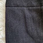 Lafayette 148 New York Pants Straight Leg Trouser Wool Blend Black Petite 10 Photo 5