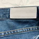 RE/DONE  Originals High Rise Ankle Crop Dark Wash Jeans Women’s Size 26 A12 Photo 12