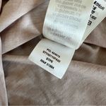 Patagonia Glorya Side Slit Shirt Womens Small Beige Hiking Top Outdoor Active Photo 4