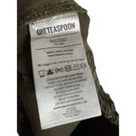 One Teaspoon  Shabbies Green Camo Print High Rise Drawstring Pants Size XS Photo 8