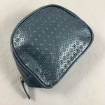 Darphine petite cut out floral zip cosmetic bag Photo 4