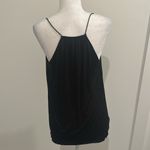 Bailey 44 Black Knit Surplice Top Sz M Photo 4