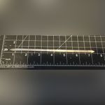 ITALY VINTAGE 925 STERLING SILVER FLAT CHAIN BRACELET Photo 7