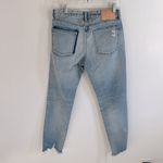 Moussy Vintage Altawoods Howa Distressed Ankle Skinny Jeans Size 28 Photo 5