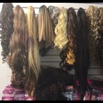 Ponytail Ariana Drawstring Blonde Clipin 2216 Size 31 Photo 4