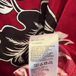 Rafaella  Rhubarb And Black Button Down Shirt Size‎ 2X Photo 5