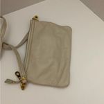 Marc by Marc Jacobs Cream Totally Turnlock Percy Crossbody Bag | Gold Hardware Photo 2