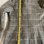 Ann Taylor  Plaid Women's wool Jackets size XS Photo 12