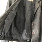 80s 90s Vintage Scully genuine leather jacket Gray Size 6 Photo 3
