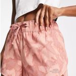 The North Face NWT  Class V mini jersey shorts in pink tie dye Photo 3
