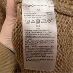 Banana Republic  Chunky Marl Mock Neck Sweater with cutouts size medium Photo 6