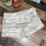 Rails ‎ Robyn shorts camo oatmeal NEW camouflage drawstring soft pockets xl Photo 1