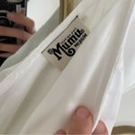 Show Me Your Mumu NWT  Samantha Ruffle Wrap Dress size Medium Photo 2