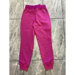 FIGS Scrub Pants Womens XSP Barbie Pink Zamora High Waisted Jogger Cargo Pockets Photo 4