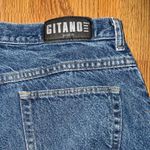 Super Cute Vintage Gitano Mom Jeans! Size 14 Photo 3