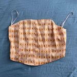 Peppermayo corset top Photo 1