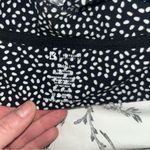 Buffbunny  revolution sports bra size small onyx black bossy print Photo 4