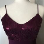 Sabora Purple Cocktail Dress Photo 8