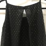 RN Studio Black/Gold Metallic Cami Dress 4 Photo 2