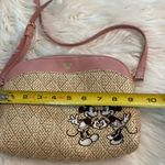 Disney  Pink and Tan Crossbody Bag with Elegant Design BNWOT Photo 7