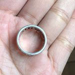 James Avery Sterling Silver Ring Retired Photo 3