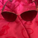 Jessica Simpson  Gold and Black Sunglasses Set Photo 6