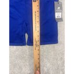 New Balance 2 pack womens shorts Biker Compression Medium NWT Blue Black Photo 4