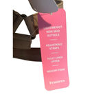 Muk Luks Sandals Womens Size 9 City Soul Brown Ankle Strap Flat Faux Suede NIB Photo 6