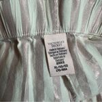 Victoria's Secret Victoria’s Secret Classic Traditional Pink White Stripe Pjs Pajamas Shorts Photo 4