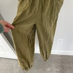 EE: Some Olive Green Jumpsuit Size Small  Photo 4
