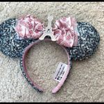 Disney  Blue and Pink France, Eiffel Tower Ears Photo 0