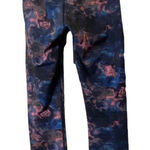 Lululemon size 2 Wunder Under Pant‎ Moody Mirage Floral Activewear Leggings Photo 0