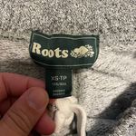 Roots salt and pepper kanga sweatshirt and sweatpants set XS Photo 7