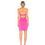 NBD NWT  Revolve Sugar Pine Halter Dress Photo 3