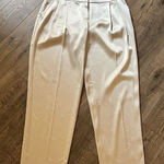 St. John  Women’s Satin Pants Sz 8 Photo 0