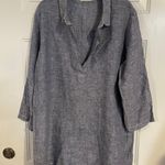 CP Shades linen tunic shirts size Large Photo 0
