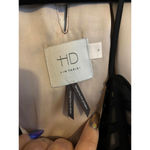 Anthropologie Black Sheer Checkered Sleeveless Tank Top Photo 6