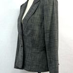 Antonio Melani Blazer Gray Professional Career Size 10 Photo 1