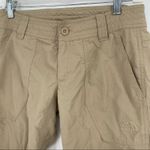 The North Face Nylon Hiking Khaki Bermuda Shorts Size 45 Photo 5