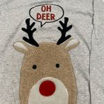 Holiday Time  "Oh Deer" Long Sleeve T Shirt Photo 3