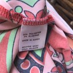 Tracy Negoshian Womens Dress Sz S Bodycon Dolman Sleeve Rust Orange Peach Green Photo 6